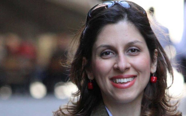 Iran frees British-Iranian aid worker Zaghari-Ratcliffe