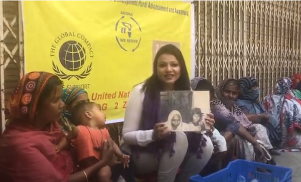 Internatonal women’s day 2021