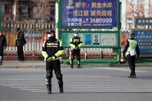 Chinese court holds trial for Canadian Spavor behind closed doors