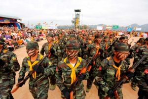 Myanmar’s ethnic factions will not stand by if more killed