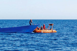 At least 41 people die after boat sinks off Tunisia