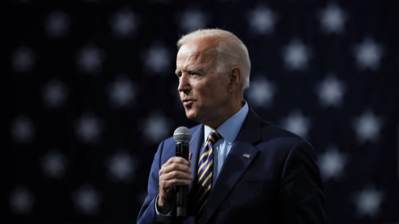 Hitting latest vaccine milestone, Biden pushes shots for all