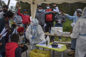 Worldwide Covid-19 cases pass 150 million: AFP tally