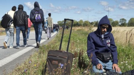 Denmark strips some Syrians of residency status