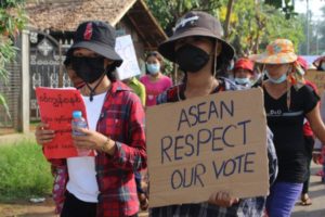 EU ready to help restore democracy to Myanmar: high representative