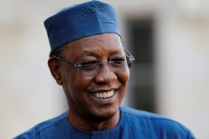 Chad President Deby dies on frontline