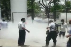 Oxygen leak leaves 22 Covid-19 patients dead in India
