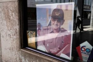 Castro era in Cuba to end as Raul confirms he’s retiring