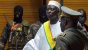 UN calls for immediate release of Mali President