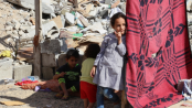 Gaza children bearing the brunt in Israel-Hamas conflict