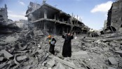 Death toll climbs in Israel-Gaza conflict as France proposes ceasefire