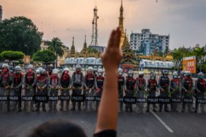 Myanmar’s military disappearing young men to crush uprising