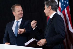 US security agency spied on Merkel