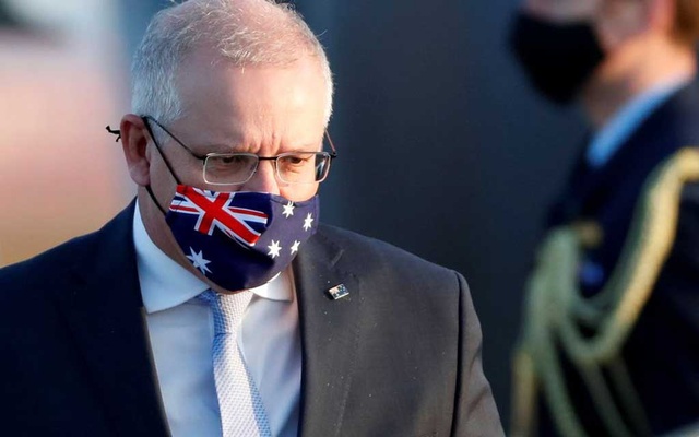 Australian PM stands firm on border closure