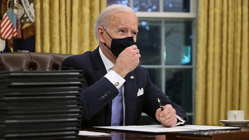 Biden says US must invest because China ‘eating our lunch’