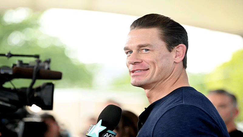 John Cena apologizes after calling Taiwan a country during interview