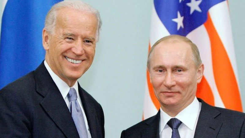 Biden, Putin likely to hold summit in Geneva: Reports