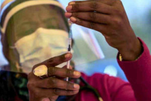 South Africa returns to stricter lockdown, virus ‘surging’