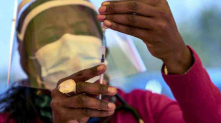 South Africa returns to stricter lockdown, virus ‘surging’