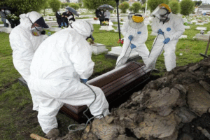 Colombia reaches 100,000 deaths from COVID-19 as cases surge