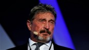 McAfee antivirus founder found dead in Spanish jail