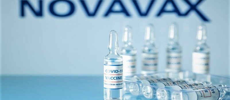 Study finds Novavax Covid-19 vaccine about 90% effective