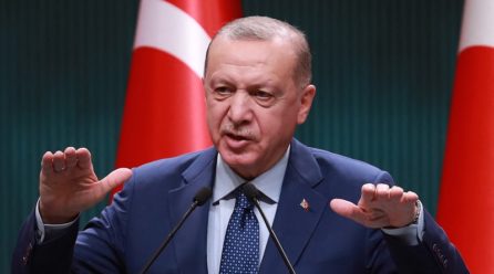 Turkey’s leader vows to cure Marmara of ‘sea snot’ flare-ups