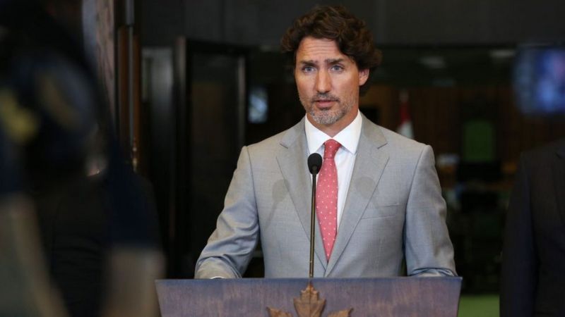 Trudeau calls killing of Muslim family ‘terrorist attack’