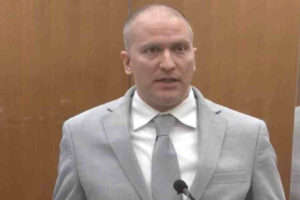 US ex-police officer Derek Chauvin gets 22 1/2 years in prison for George Floyd’s death