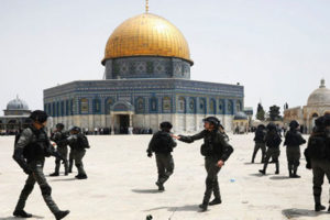 Israel’s new govt gives green light to Jerusalem march