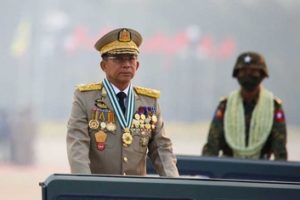 Myanmar junta opponents say no faith in ASEAN