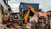 11 dead in Mumbai building collapse