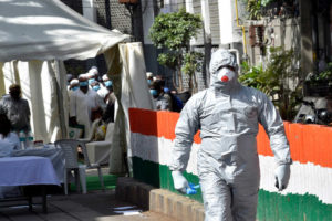 India records 54,069 new cases of Covid-19, 1,321 deaths in a day