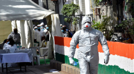 India records 54,069 new cases of Covid-19, 1,321 deaths in a day
