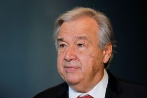 More than 8,500 children used as soldiers in 2020: UN