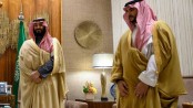 Saudi prince sees Blinken in low-key US reception