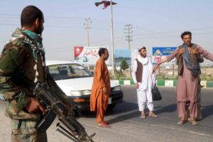 Afghan forces ‘repel’ Taliban from Pakistan border crossing: govt