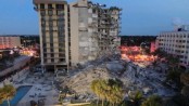 Florida building collapse: Remaining structure demolished over safety fears