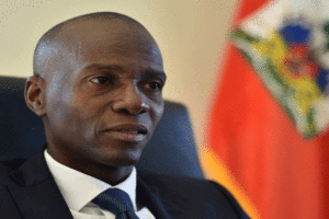 Haiti president Jovenel Moïse assassinated at home