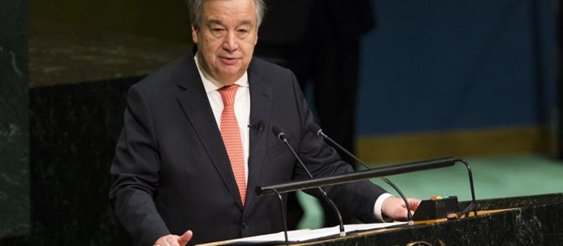 Ensure reproductive health rights of all: UN chief