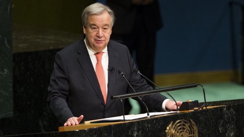 Ensure reproductive health rights of all: UN chief