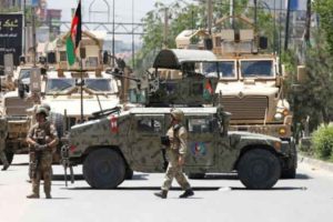 Taliban attack capital of northwestern Afghan province