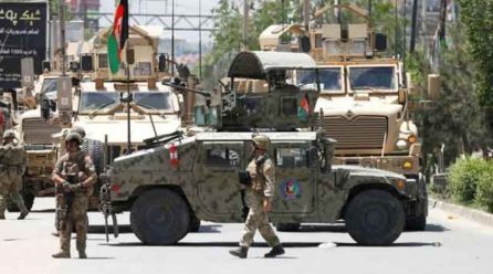 Taliban attack capital of northwestern Afghan province