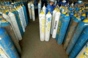 Indonesia imports oxygen as hospitals battered by Covid-19