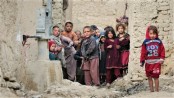 1 million Afghan children could die from malnutrition: Unicef