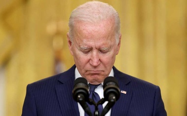 US military deaths in Kabul are nightmare for Biden