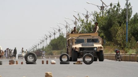 Taliban seize two more provincial capitals in northern blitz