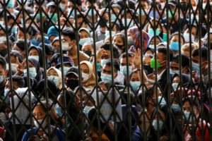 Indonesia passes grim milestone of over 100,000 COVID deaths
