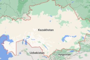 Blasts at Kazakh military base kill four