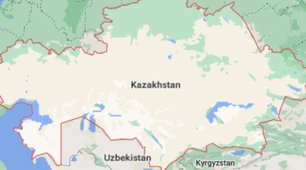 Blasts at Kazakh military base kill four
